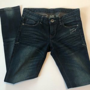 Armani exchange jeans